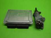 Motorsteuergerät AUDI (NSU) A3 (8L1) 1.9 TDI 0281010122