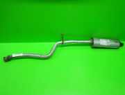 Auspufftopf Mitte PEUGEOT 106 I (1A, 1C) 1.4
