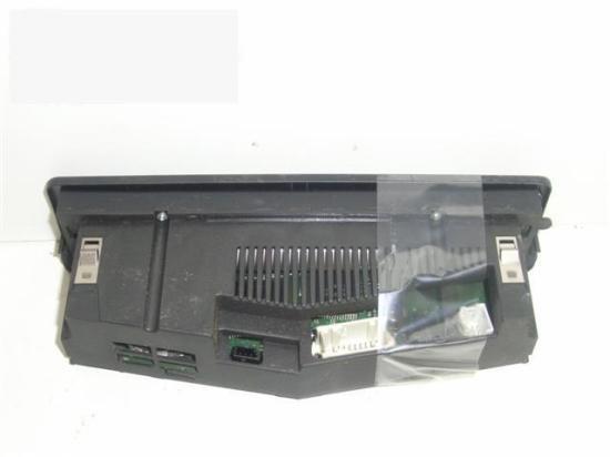 Regulierelement Klima BMW 3 (E46) 318 i 8384112 Bild Regulierelement Klima BMW 3 (E46) 318 i 8384112