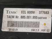 Lüfter MERCEDES-BENZ C-KLASSE Kombi (S203) C 200 Kompressor (203.245) 885001966