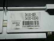 Kombiinstrumente Tacho SUZUKI SWIFT II Stufenheck (AH, AJ) 1.3 (SF413, AH35, MA) 34100-61E40