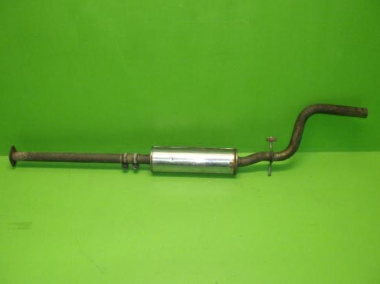 Auspufftopf Mitte VW GOLF VI (5K1) 1.2 TSI 1K0253211AM Bild Auspufftopf Mitte VW GOLF VI (5K1) 1.2 TSI 1K0253211AM