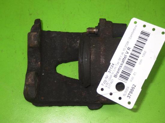 Bremssattel vorne rechts VW GOLF VI (5K1) 2.0 TDI Bild Bremssattel vorne rechts VW GOLF VI (5K1) 2.0 TDI