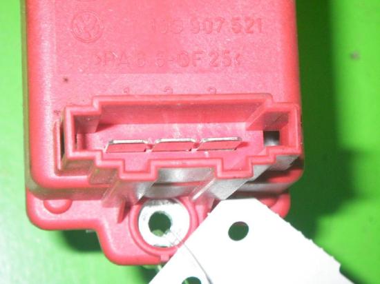 Steuerger?t Heizung AUDI (NSU) A3 (8L1) 1.8 T 1J0907521 Bild Steuerger?t Heizung AUDI (NSU) A3 (8L1) 1.8 T 1J0907521