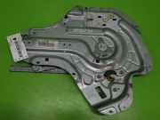 Fensterheber hinten links HYUNDAI ELANTRA Stufenheck (XD) 2.0 CRDi 834702D052AX