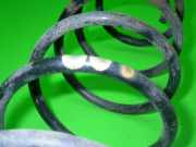 Feder vorne rechts VW POLO Coupe (86C, 80) 1.3