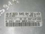 Motorsteuergerät MERCEDES-BENZ C-KLASSE (W202) C 180 (202.018) 0261204883