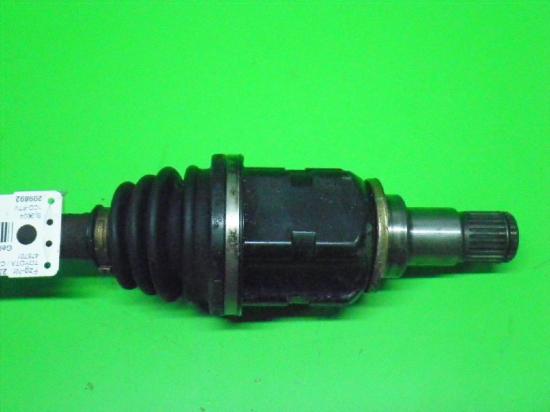 Gelenkwelle Antriebswelle vorne links TOYOTA COROLLA Verso (ZER_, ZZE12_, R1_) 2.0 D-4D Bild Gelenkwelle Antriebswelle vorne links TOYOTA COROLLA Verso (ZER_, ZZE12_, R1_) 2.0 D-4D