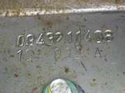 Pedalwerk CITROEN BERLINGO Kasten (B9) 1.6 HDi 75