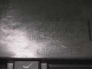 Türverkleidung vorne links MAZDA 2 (DE_, DH_3) 1.3 DF7168450N