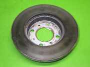 Bremsscheibe vorne rechts MITSUBISHI COLT V (CJ_, CP_) 1300 (CJ1A)