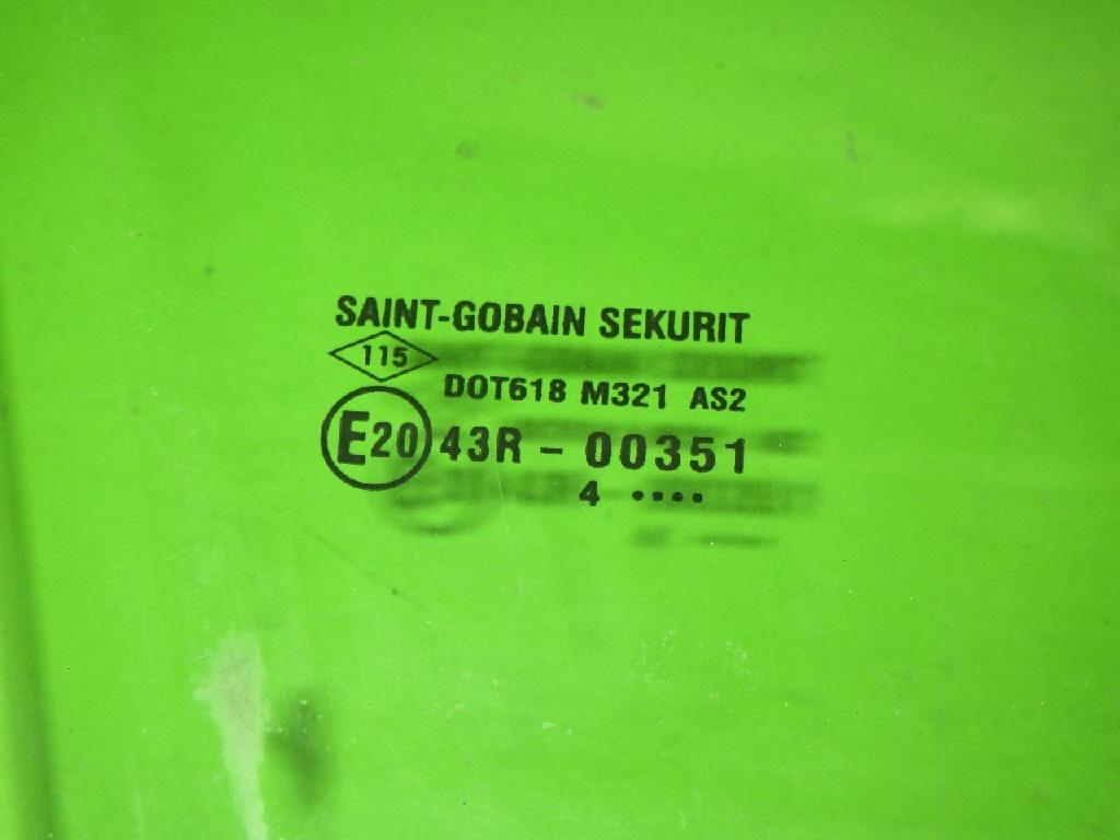 T?rscheibe vorne rechts DACIA LOGAN MCV II 1.2 LPG Bild T?rscheibe vorne rechts DACIA LOGAN MCV II 1.2 LPG