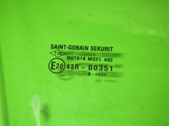 T?rscheibe vorne rechts DACIA LOGAN MCV II 1.2 LPG Bild T?rscheibe vorne rechts DACIA LOGAN MCV II 1.2 LPG