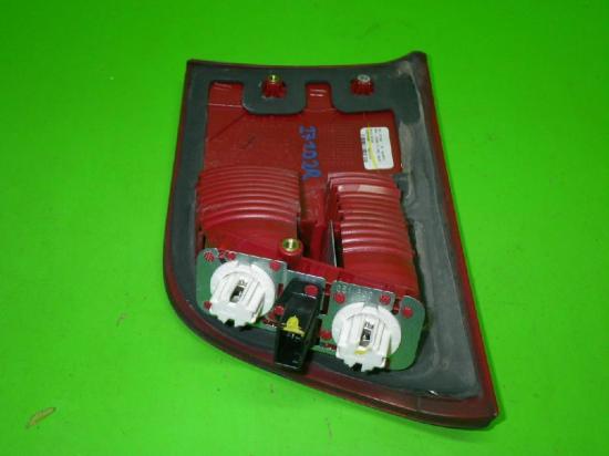 Schlussleuchte innen rechts BMW X5 (E53) 3.0 d 7164486 Bild Schlussleuchte innen rechts BMW X5 (E53) 3.0 d 7164486