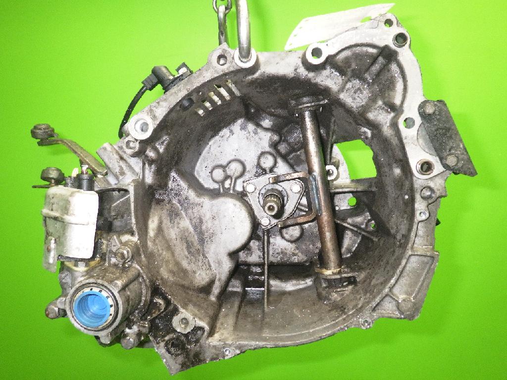 Getriebe Schaltgetriebe PEUGEOT 405 II Break (4E) 1.8 ZDCM06 Bild Getriebe Schaltgetriebe PEUGEOT 405 II Break (4E) 1.8 ZDCM06