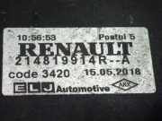 Lüfter DACIA DUSTER 1.5 dCi 214819914R