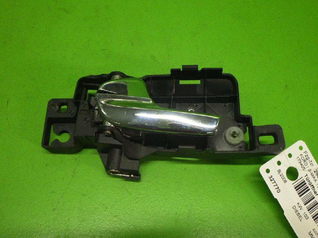 Türöffner vorne links innen FORD S-MAX (WA6) 2.0 TDCi 6M21-U22601BA Bild Türöffner vorne links innen FORD S-MAX (WA6) 2.0 TDCi 6M21-U22601BA