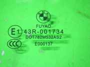 Türscheibe hinten links BMW 1 (F20) 116 i 43R-001734