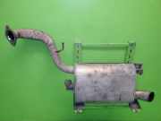 Auspufftopf hinten TOYOTA COROLLA Verso (ZER_, ZZE12_, R1_) 2.2 D-4D 174300R020