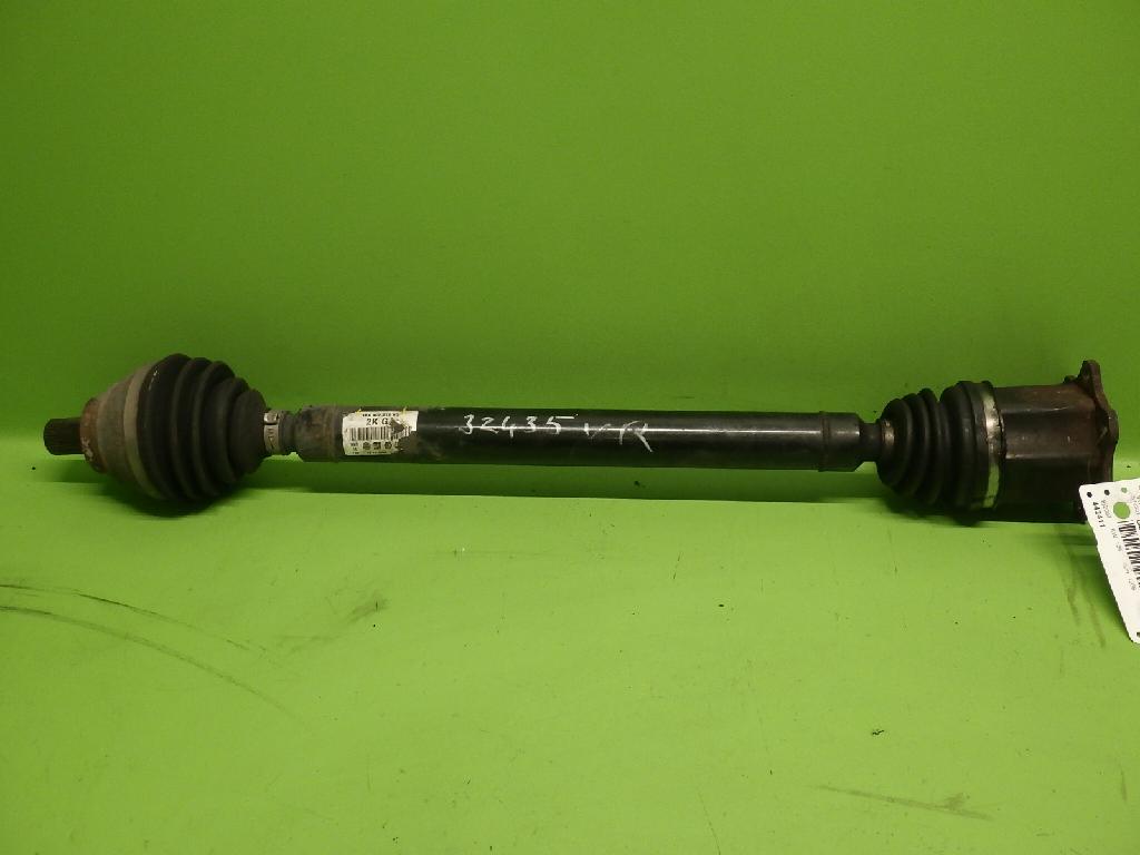 Gelenkwelle Antriebswelle vorne rechts VW TOURAN (1T1, 1T2) 2.0 TDI 5Q0407272BT