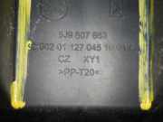 Halter Sto?f?nger hinten SKODA FABIA Combi 1.6 5J9807863