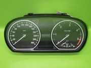 Kombiinstrumente Tacho BMW 1 Cabriolet (E88) 120 d 9166823