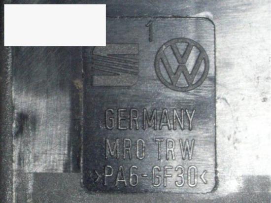 Schalter Warnblinkanlage VW POLO (9N_) 1.9 SDI 6Q0953235A Bild Schalter Warnblinkanlage VW POLO (9N_) 1.9 SDI 6Q0953235A