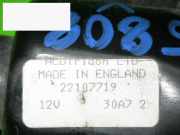 Wischermotor vorne OPEL TIGRA (75_) 1.6 16V 22107719