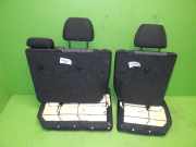 Sitzbank hinten SKODA FABIA Combi 1.4