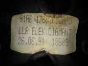 Außenspiegel rechts FORD ESCORT V Cabriolet (ALL) 1.6