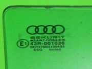 Türscheibe rechts AUDI (NSU) COUPE (89, 8B) 2.6