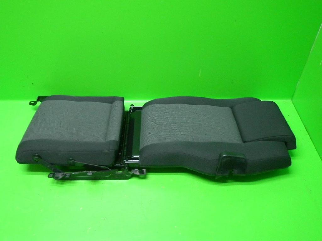 Sitz hinten links OPEL ZAFIRA A Großraumlimousine (T98) 2.0 DTI 16V (75) Bild Sitz hinten links OPEL ZAFIRA A Großraumlimousine (T98) 2.0 DTI 16V (75)