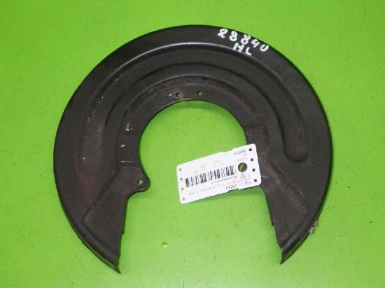 Ankerblech Spritzblech hinten links VW TRANSPORTER T5 Pritsche/Fahrgestell (7JD, 7JE, 7JL, 7JY, 7JZ 2.5 TDI Bild Ankerblech Spritzblech hinten links VW TRANSPORTER T5 Pritsche/Fahrgestell (7JD, 7JE, 7JL, 7JY, 7JZ 2.5 TDI