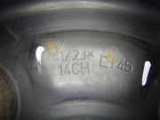 Felge hinten rechts SUZUKI WAGON R+ (MM) 1.3 4910