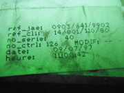 Kombiinstrumente Tacho FIAT SCUDO Kasten (220_) 1.9 D 0903/641/9902