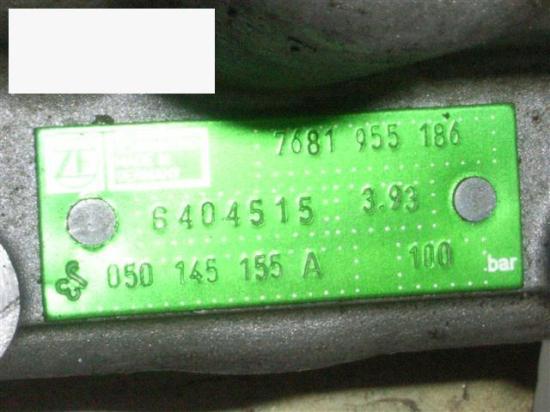Servopumpe FORD SIERRA Kombi (BNG) 1.8 7681955186 Bild Servopumpe FORD SIERRA Kombi (BNG) 1.8 7681955186