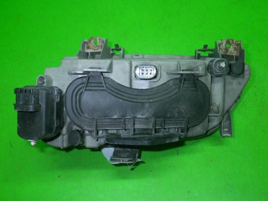 Scheinwerfer rechts RENAULT MEGANE I Coach (DA0/1_) 2.0 i (DA0G) 7701672737 Bild Scheinwerfer rechts RENAULT MEGANE I Coach (DA0/1_) 2.0 i (DA0G) 7701672737