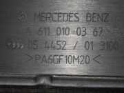 Motorabdeckung MERCEDES-BENZ C-KLASSE T-Model (S202) C 220 T CDI (202.193) A 611 010 0367