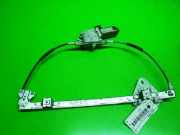 Fensterheber Tür hinten links RENAULT MEGANE I Grandtour (KA0/1_) 1.9 dTi (KA0N) 1280000002