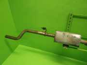 Auspufftopf Mitte OPEL ASTRA K (B16) 1.2 Turbo (68)