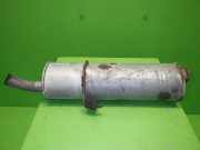 Auspufftopf hinten PEUGEOT 205 II (20A/C) 1.4 572107