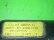 Wischermotor vorne OPEL FRONTERA A Sport (5_SUD2) 2.0 i (52SUD2, 55SUD2) 22107955