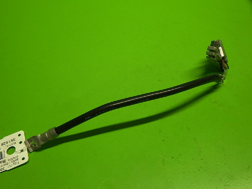 Batteriekabel minus masse BMW 1 (F20) 116 i 61219322900 Bild Batteriekabel minus masse BMW 1 (F20) 116 i 61219322900