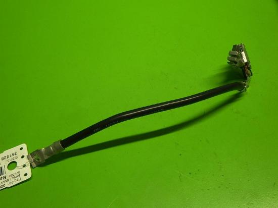 Batteriekabel minus masse BMW 1 (F20) 116 i 61219322900 Bild Batteriekabel minus masse BMW 1 (F20) 116 i 61219322900