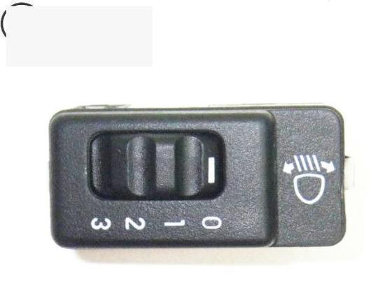 Schalter Leuchtweitenregler OPEL TIGRA (95_) 1.4 16V 90483063 Bild Schalter Leuchtweitenregler OPEL TIGRA (95_) 1.4 16V 90483063