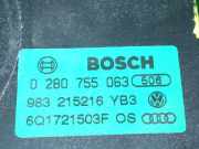 Gaspedal SKODA FABIA Combi 1.4 6Q1721503F