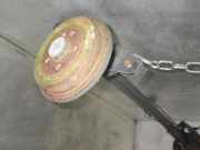 Hinterachskörper VW POLO (9N_) 1.2 12V