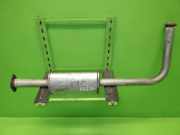 Auspufftopf Mitte RENAULT CLIO I (B/C57_, 5/357_) 1.2 (B/C57R)