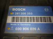 Motorsteuergerät VW POLO (86C, 80) 1.0 Cat 0261200253
