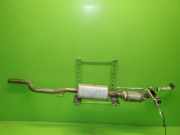 Rußpartikelfilter OPEL ASTRA K (B16) 1.2 Turbo (68) 55506884